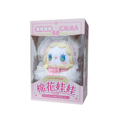 【Sale】Emma Berry Cotton Plush