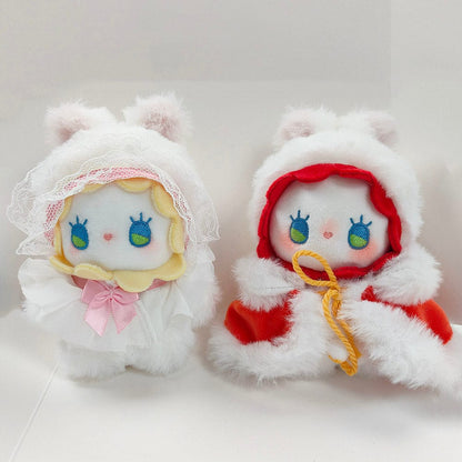 【Sale】Emma Berry Cotton Plush