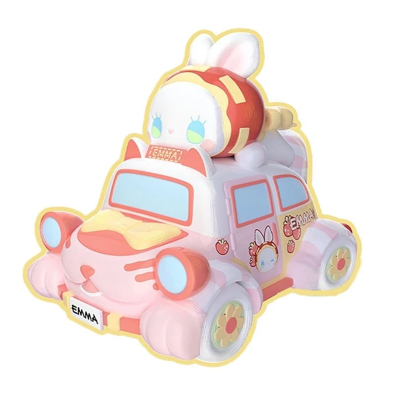 【Limited Edition】EMMA Du Du Car