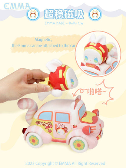 【Limited Edition】EMMA Du Du Car