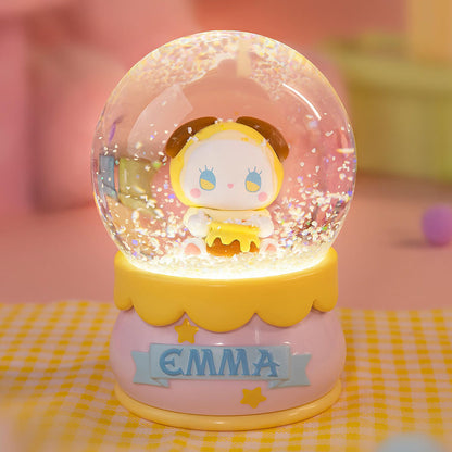 【Sale】EMMA BABE Lucky Day Crystal Ball Blind Box