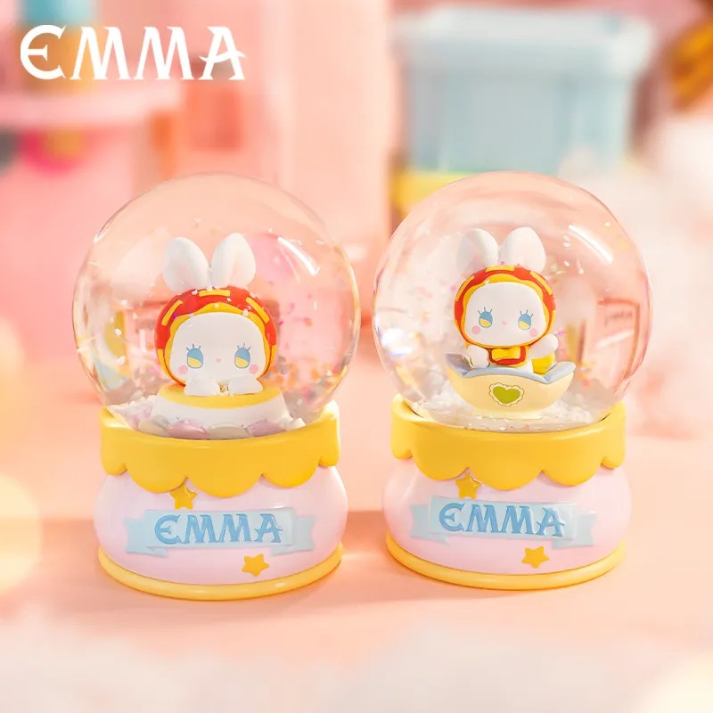 【Sale】EMMA BABE Lucky Day Crystal Ball Blind Box