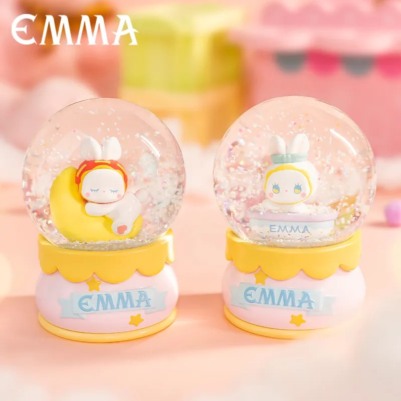 【Sale】EMMA BABE Lucky Day Crystal Ball Blind Box