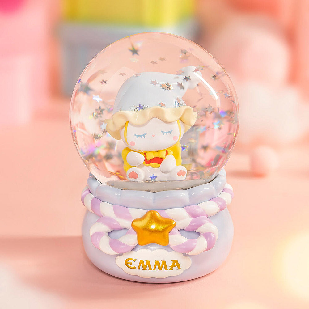 【Sale】EMMA BABE Lucky Day Crystal Ball Blind Box