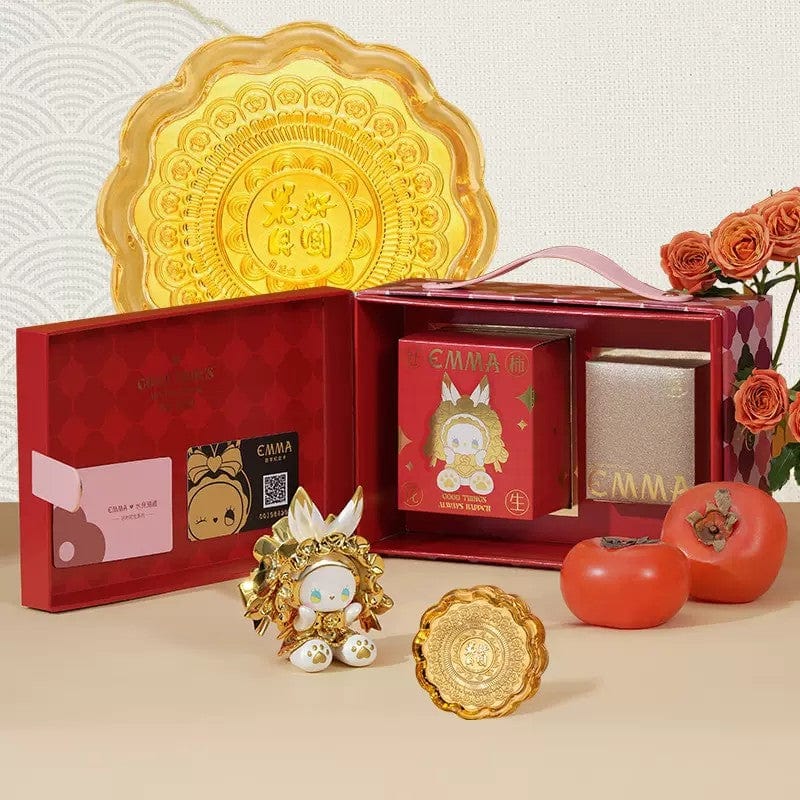 【Limited Edition】Emma Lucky Cat Gift Box