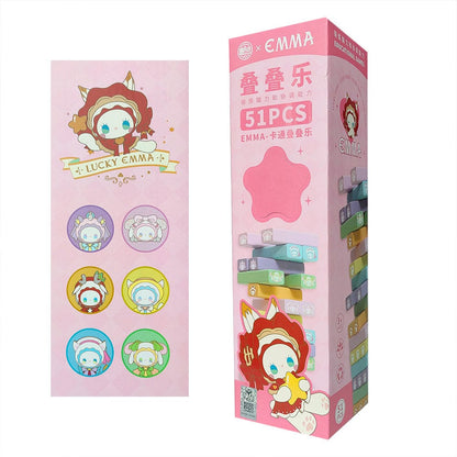 【Sale】EMMA Series Jenga