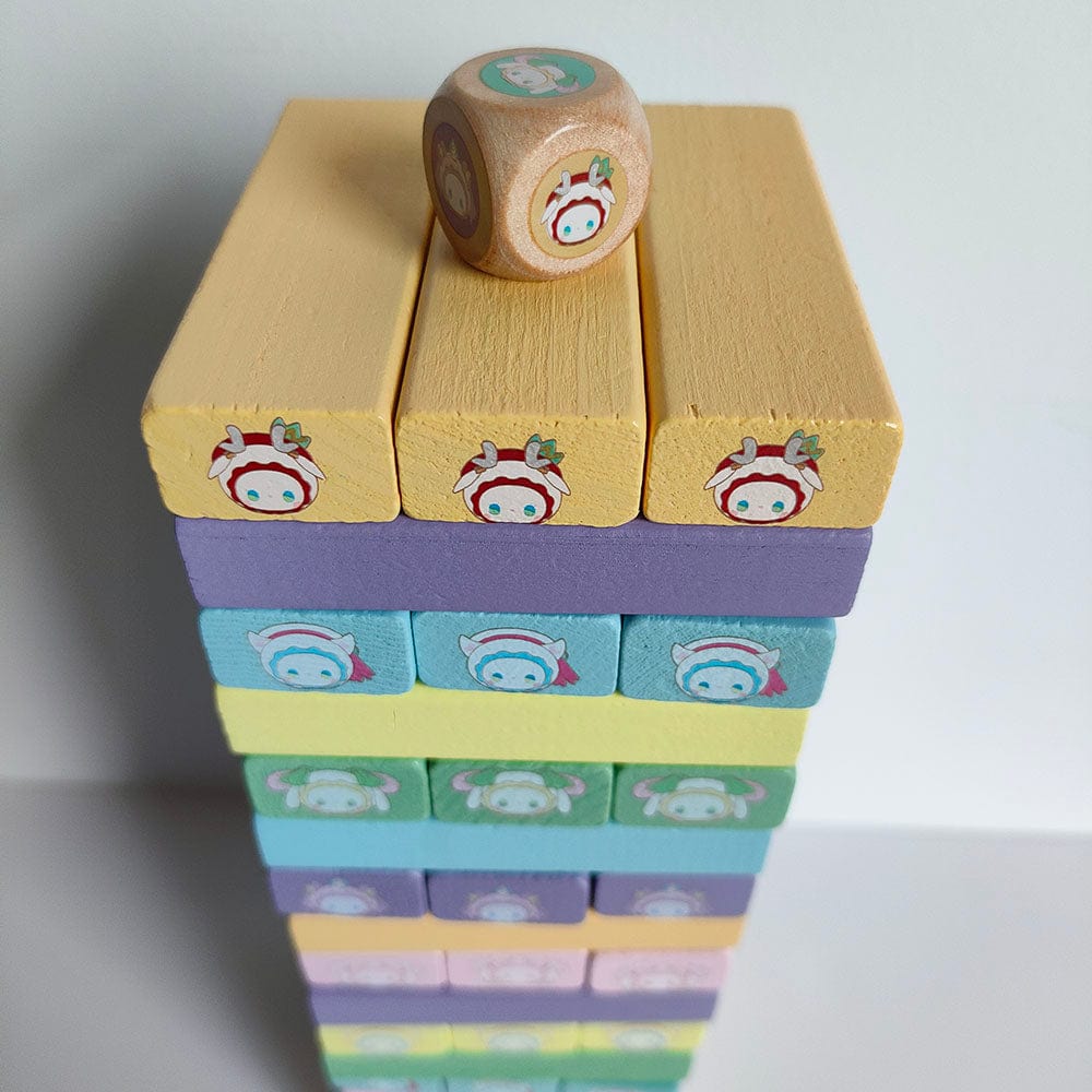 【Sale】EMMA Series Jenga Toybeta