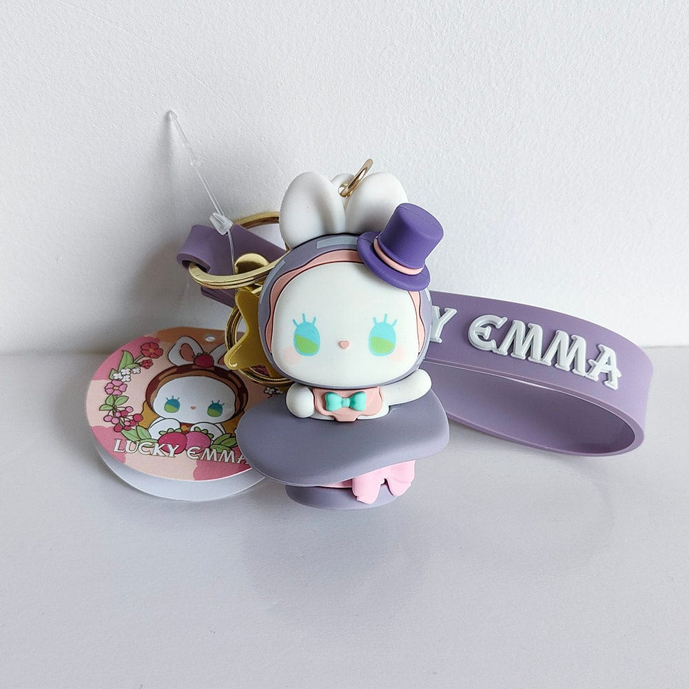 【Sale】EMMA Keychain Ornament Blind Box