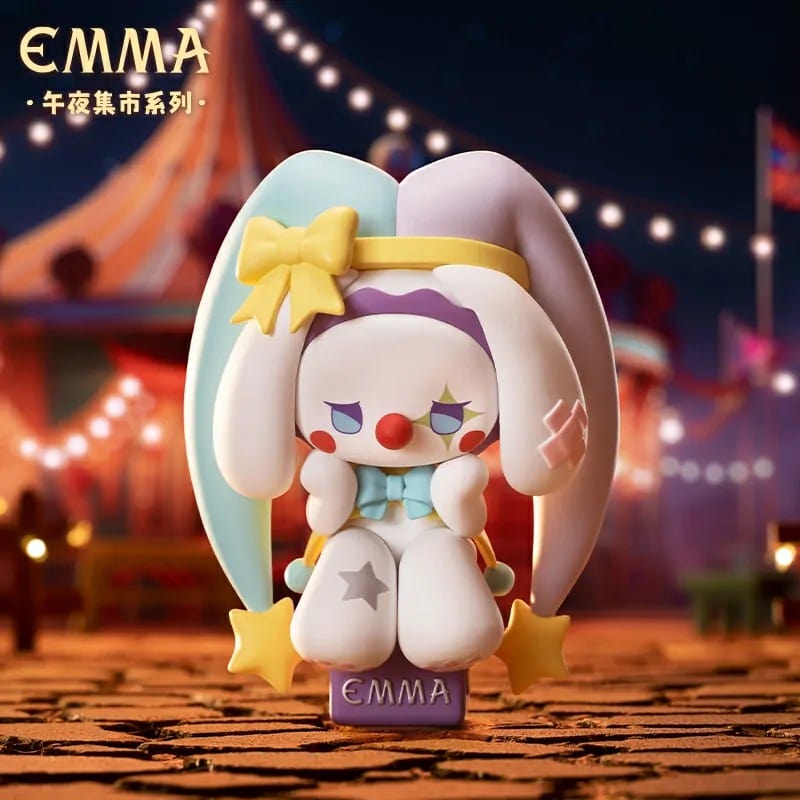 【Sale】Emma Midnight Market Series Blind Box