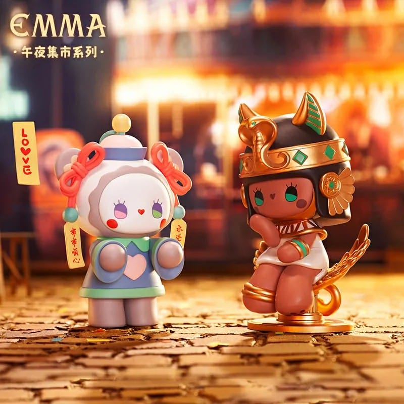 【Sale】Emma Midnight Market Series Blind Box