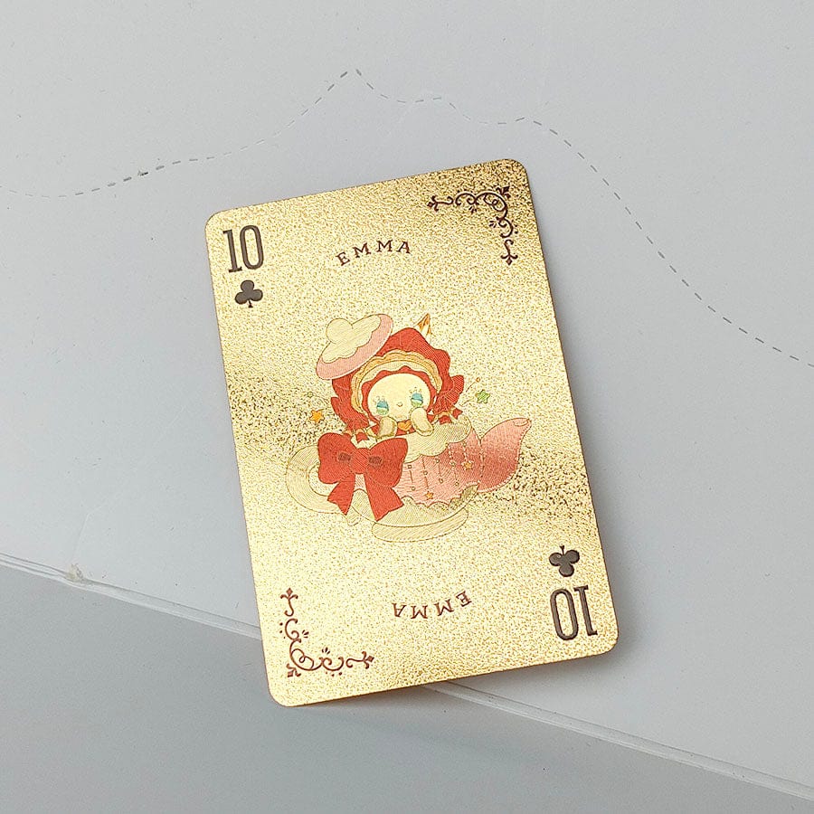 【SALE】Emma Playing Cards