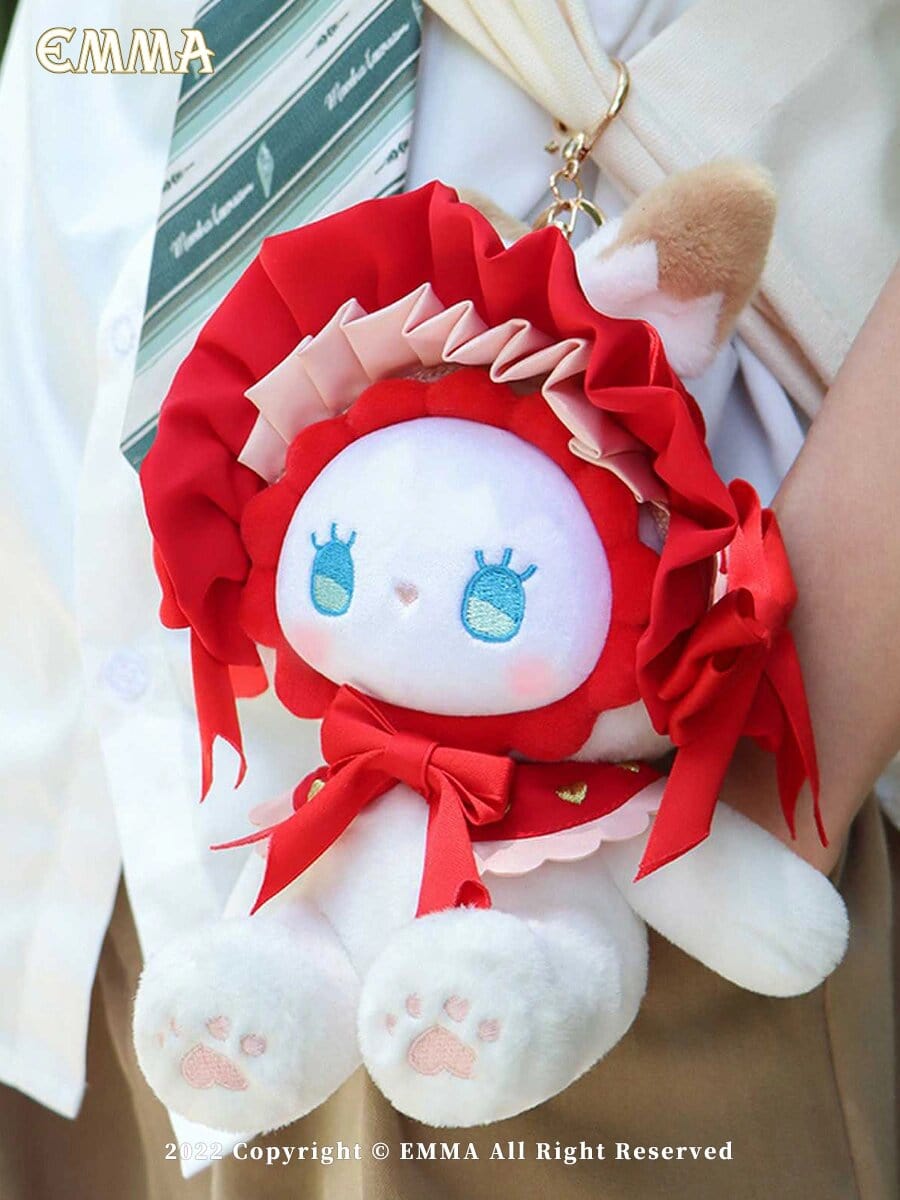 【Sale】Emma Plush Keychain 18cm