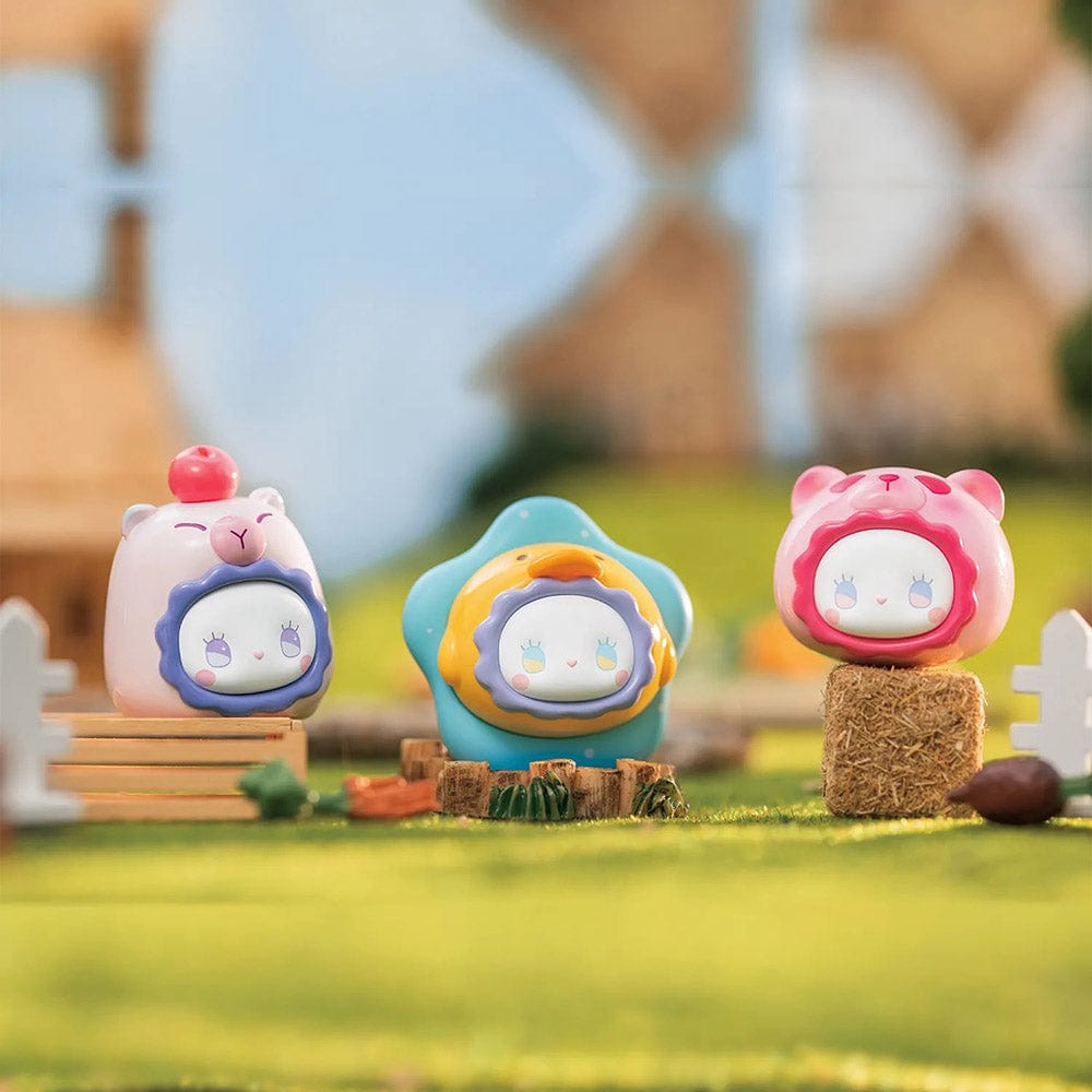 【Sale】EMMA RUA RUA ZOO Series Bean Blind Box