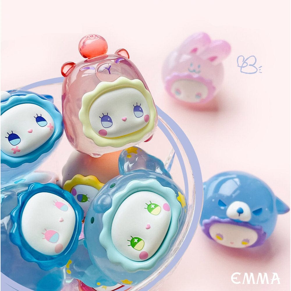 【Sale】EMMA RUA RUA ZOO Series Bean Blind Box