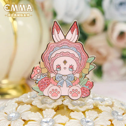 【Sale】EMMA Tea Party Classic Series Badge Blind Box