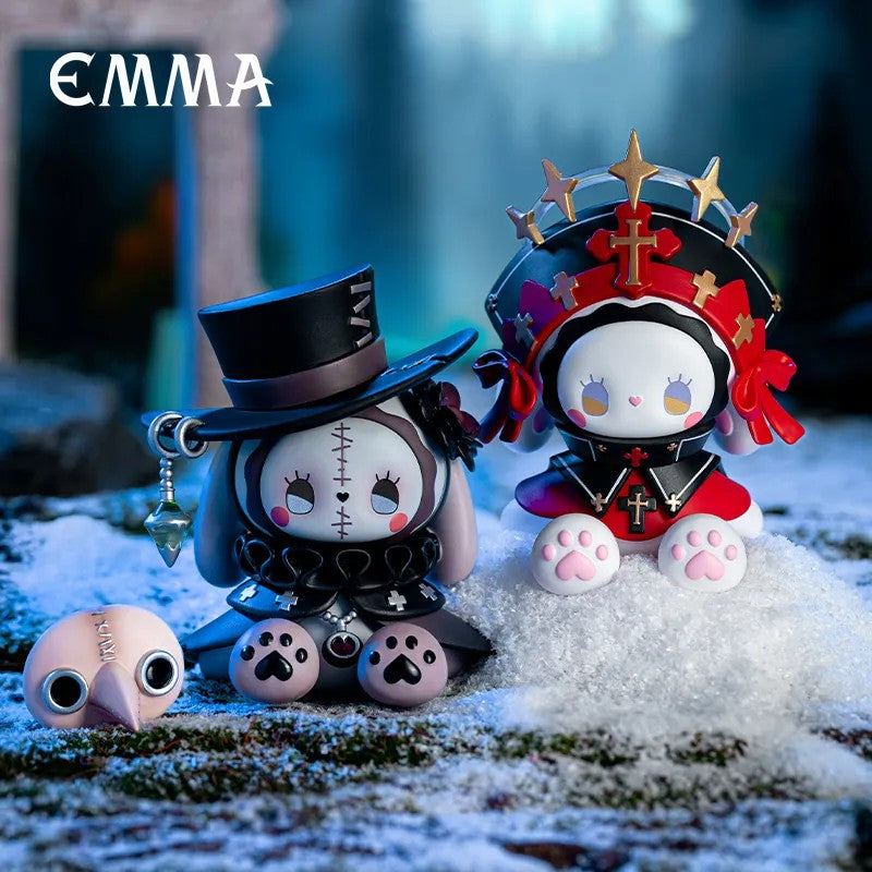 【Sale】Emma Frostveil Villa Series Blind Box