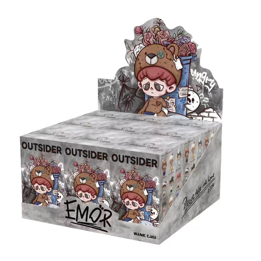 EMOR Outsider Series Blind Box