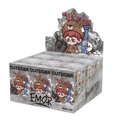 EMOR Outsider Series Blind Box