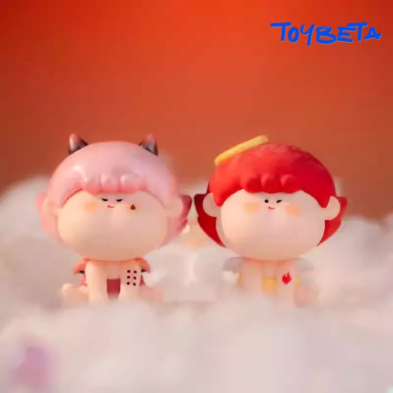 AMLLS Angels and Demons Series Mini Blind Box Figures