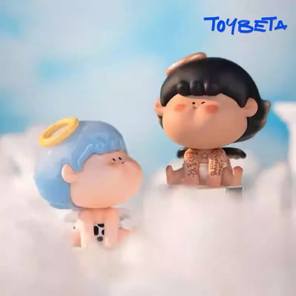 AMLLS Angels and Demons Series Mini Blind Box Figures