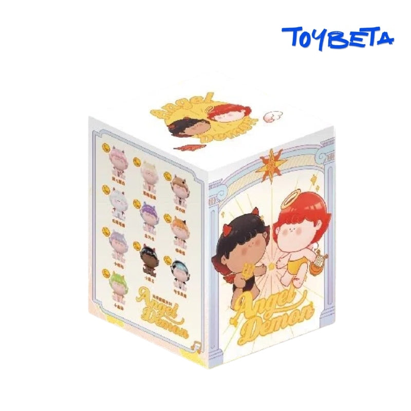 AMLLS Angels and Demons Series Mini Blind Box Figures