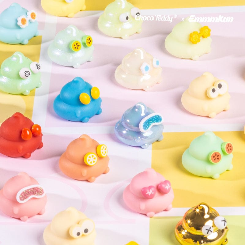 【SALE】Emmmkun Little Poo Poo Look Series Blind Bag