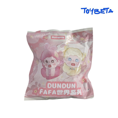 DunDun-FAFA World Series Beans Blind Bag