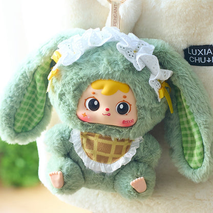 Samuel Little Rabbit Big Family Series Plush Blind Box