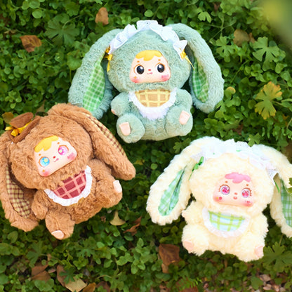 Samuel Little Rabbit Big Family Series Plush Blind Box