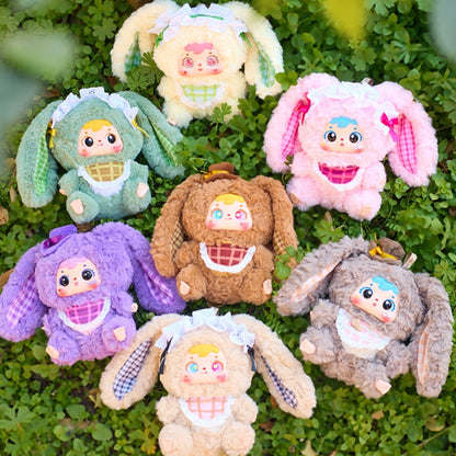 Samuel Little Rabbit Big Family Series Plush Blind Box
