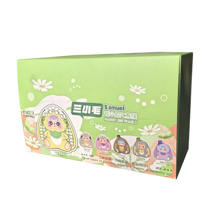 Samuel Little Rabbit Big Family Series Plush Blind Box