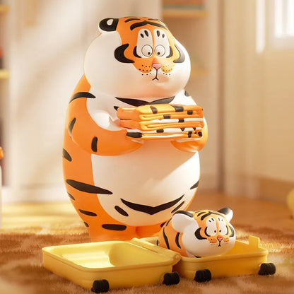 The Fat Tiger Roaring Love Series Blind Box