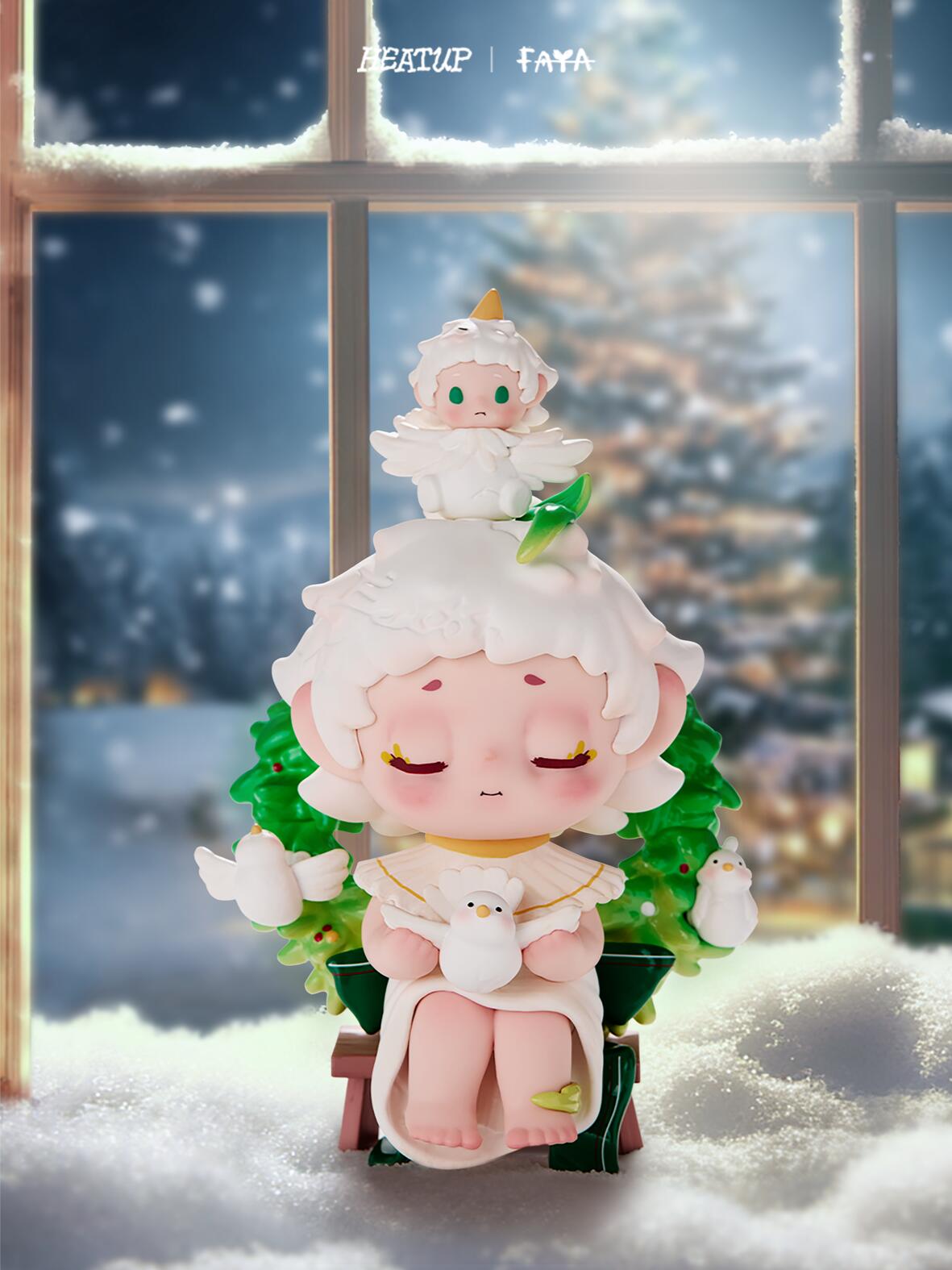 FAYA Ständchen of Snow Kingdom Series Blind Box