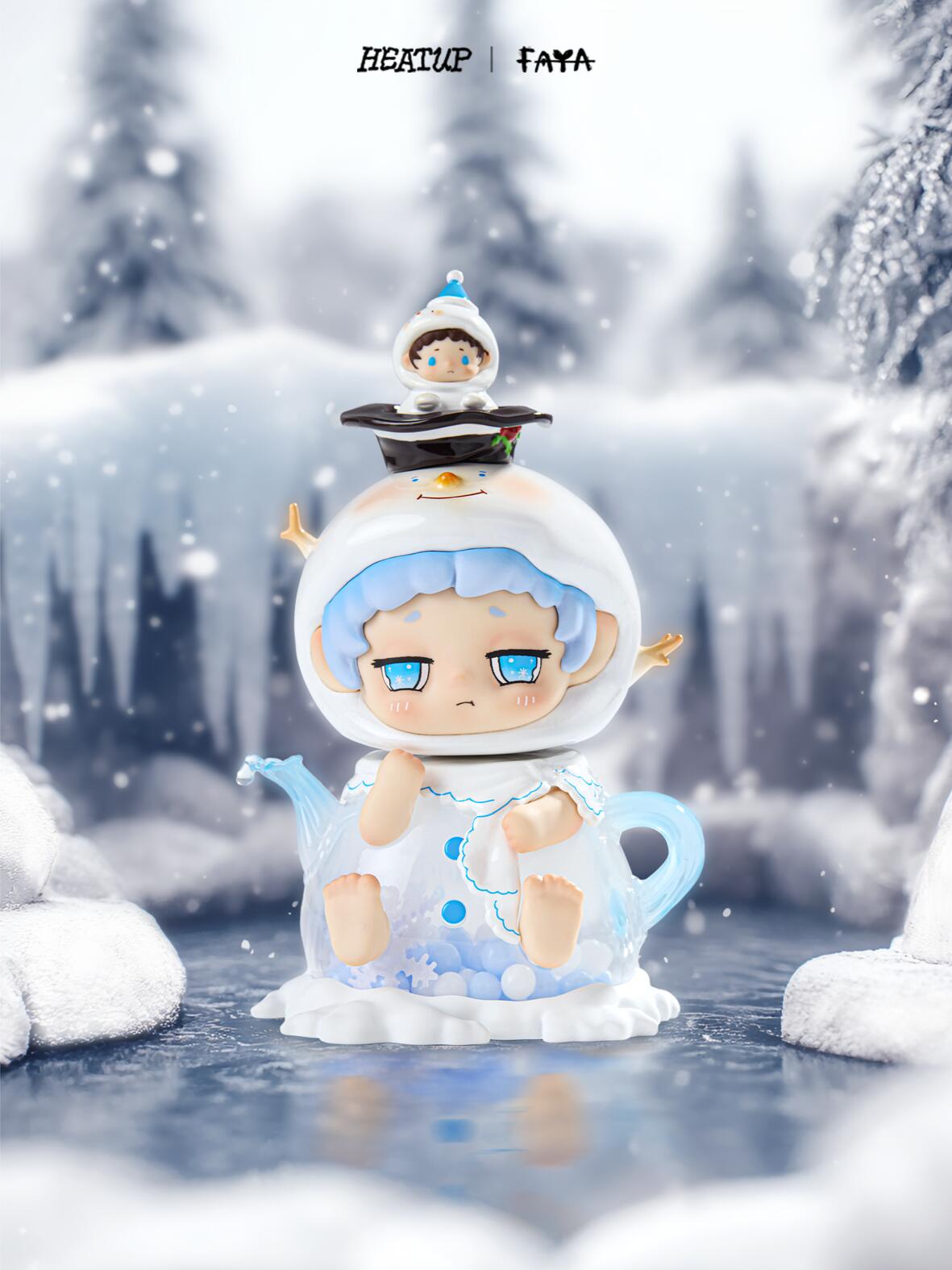 FAYA Ständchen of Snow Kingdom Series Blind Box