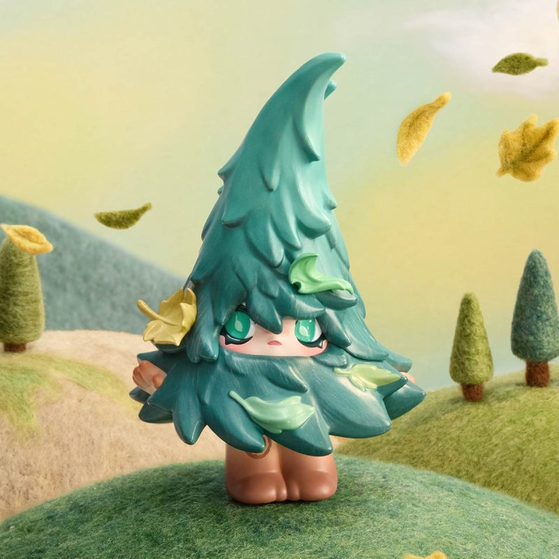 1001MOONS Wind's Intention Series Figures Blind Box