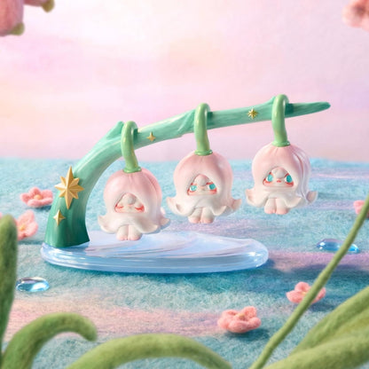 1001MOONS Wind's Intention Series Figures Blind Box
