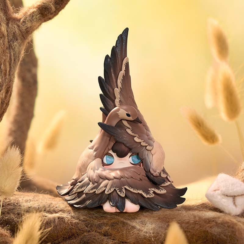 1001MOONS Wind's Intention Series Figures Blind Box
