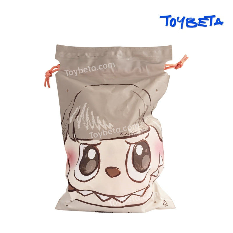 THE MONSTERS Hair Salon Series - Vinyl Plush Pendant Blind Box