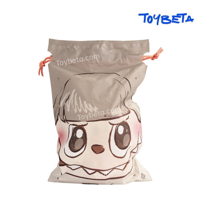 THE MONSTERS Hair Salon Series - Vinyl Plush Pendant Blind Box