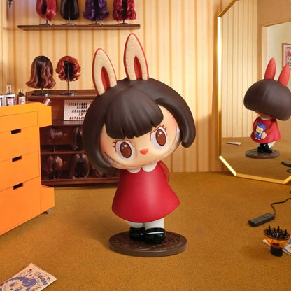 THE MONSTERS Hair Salon Series Figures