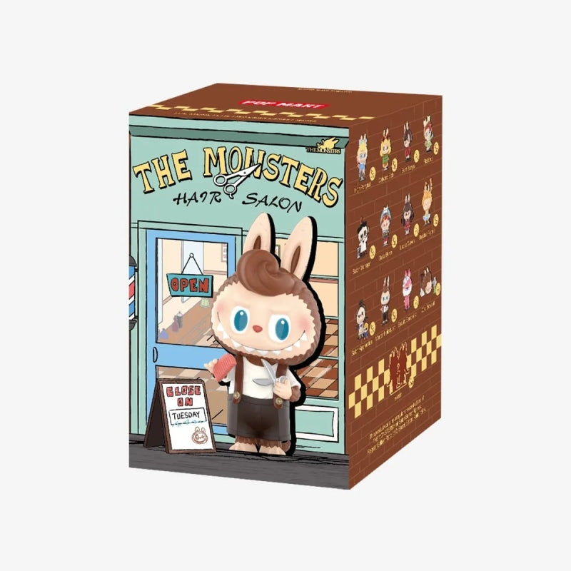 THE MONSTERS Hair Salon Series Figures – Toybeta