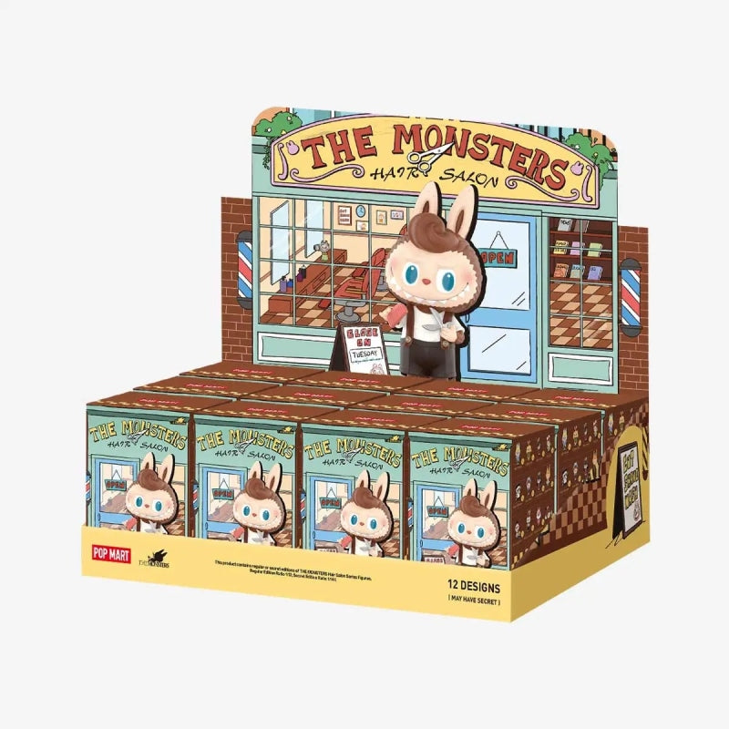 THE MONSTERS Hair Salon Series Figures – Toybeta