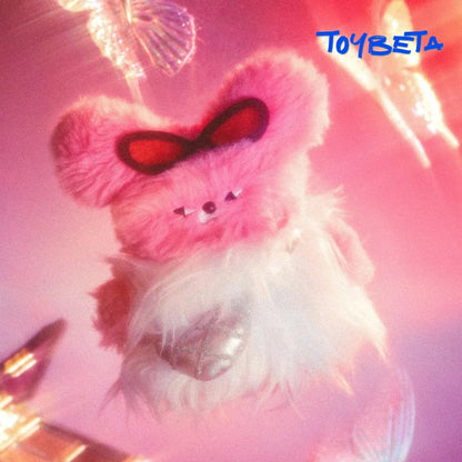 WASABI BEAR B3K VIBE Series Plush Keychain Blind Box【TOYZERO】