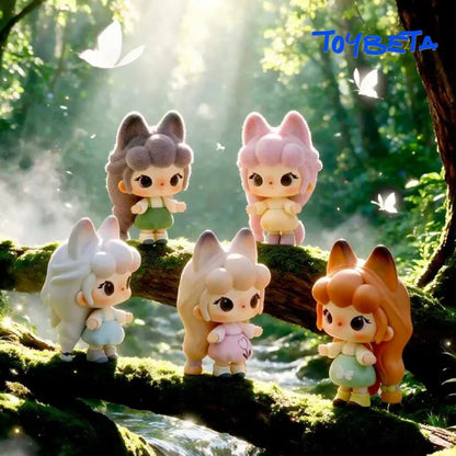 Fifi's Colorful World Series Beans Blind Bag