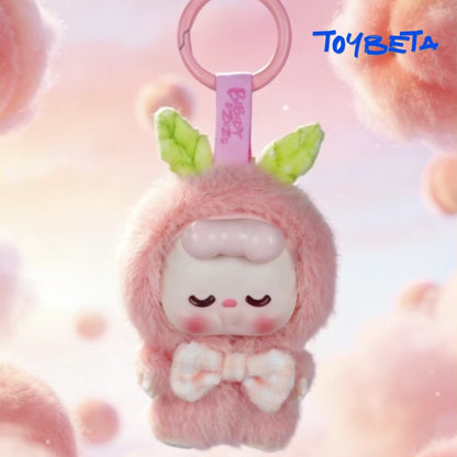 WUWU Crazy Fruit Series Plush Keychain Blind Box