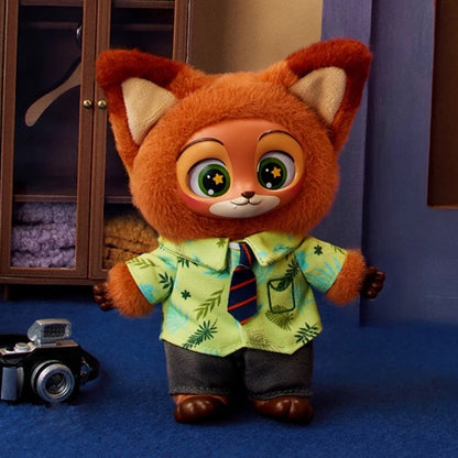 Zootopia Collection Vinyl Plush Toy Blind Box