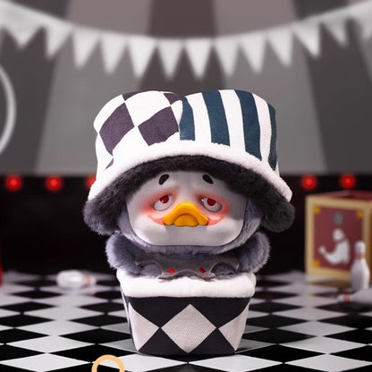 POCKET-UPSETDUCK V4-Crazy Circus Duck Plush Keychain Series Blind Box