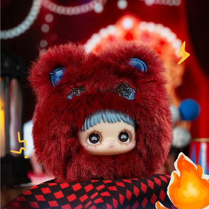 【Sale】MayMei-Crazy Circus Series Plush Blind Box【HiToys】