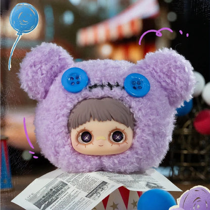 【Sale】MayMei-Crazy Circus Series Plush Blind Box【HiToys】