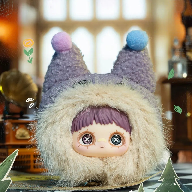 【Sale】MayMei-Crazy Circus Series Plush Blind Box【HiToys】